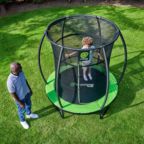 6ft thorpe trampoline - 6ft,