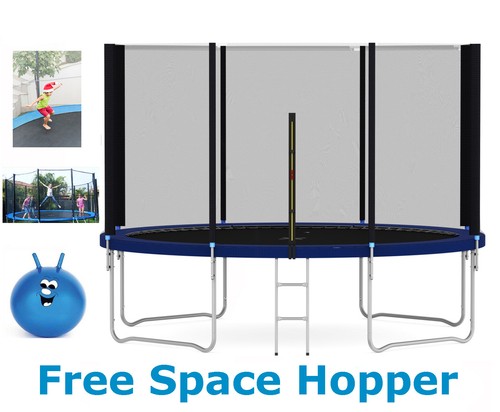 Trampoline 6ft 8ft 10ft - trampoline, 12ft