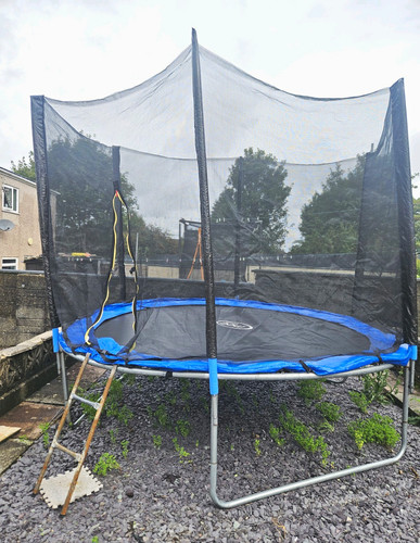Round outdoor garden - round,
