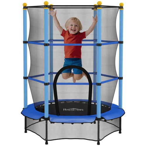 Homcom 6ft kids trampoline - homcom,