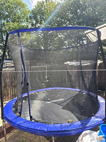 Round below 8ft - round,