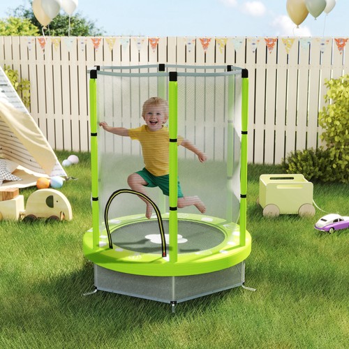 6ft kids trampoline - 4.6ft,