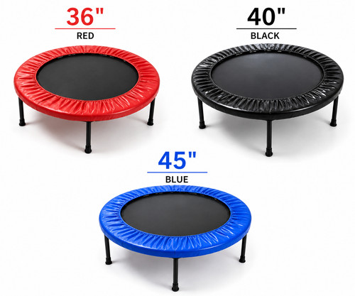 Fitness trampoline 45 - fitness, 40"