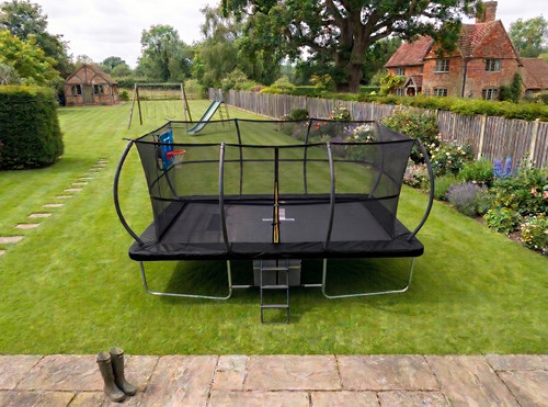 Big air super bounce - air, 10x17ft