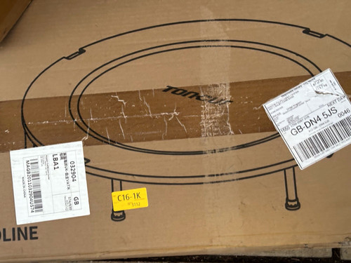 Toncur fitness trampoline - toncur,