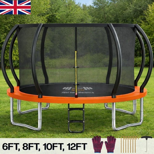 Outdoor trampoline premium - trampoline,