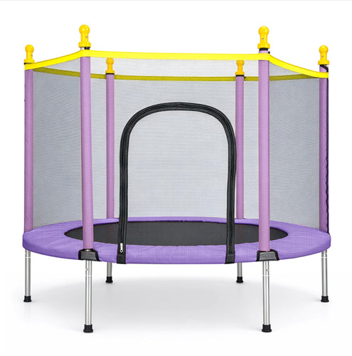 5ft kid trampoline - 5ft, with