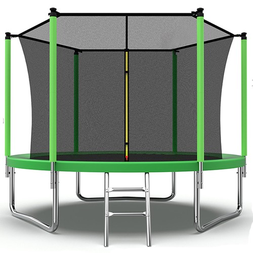 Velocity 8ft trampoline - velocity,
