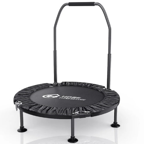 Folding trampoline - folding,