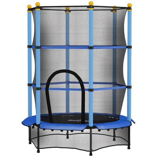 Homcom 6ft kids trampoline - homcom,
