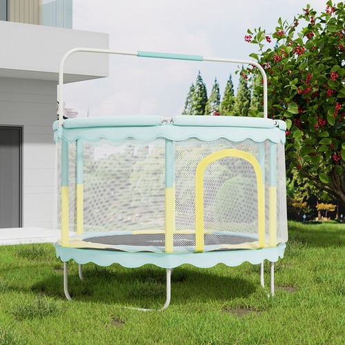 Kids trampoline with - kids,