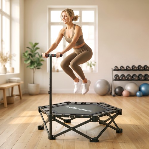 Foldable mini trampoline - 42",
