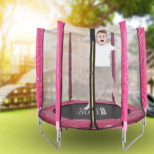 5ft kid trampoline - kid,