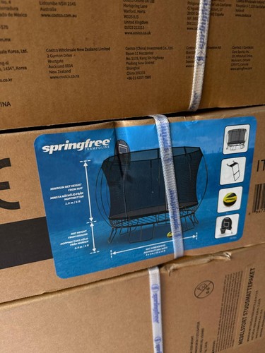 Springfree 10ft round - springfree,