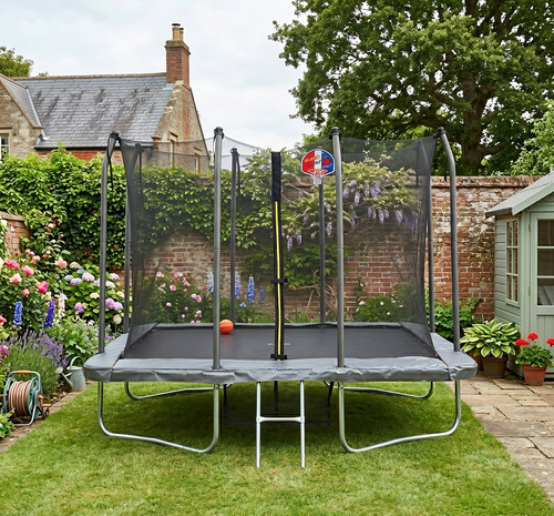 5x7ft grey rectangular - 5x7ft,