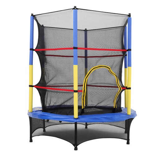 5ft trampoline mini - 4.5ft, kids