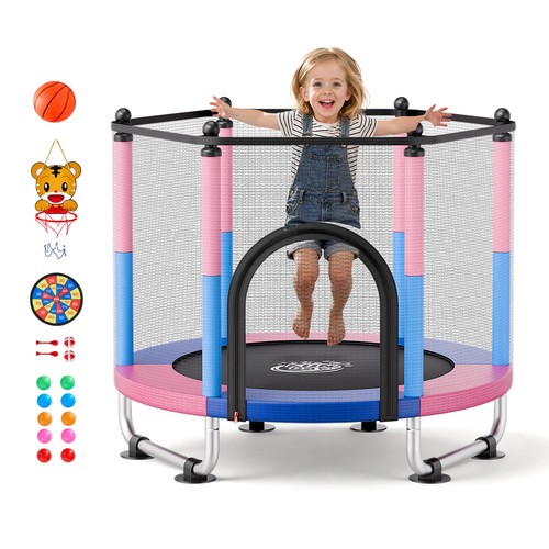 Vevor 142cm trampoline - vevor, for