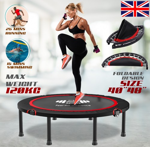 Mini trampoline foldable - mini,