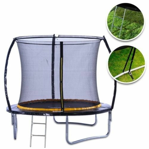 Kanga fitness 8ft trampoline - kanga,