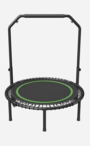 Foldable fitness trampoline - foldable,