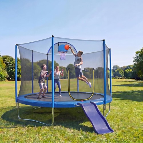 10ft kids toddler - kids, trampoline