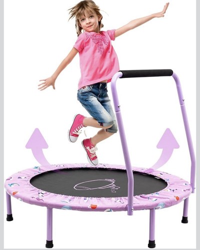 Kids trampoline mini - trampoline,