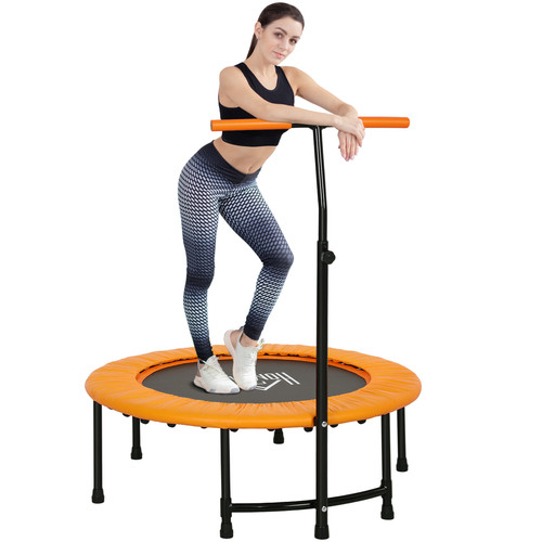 Homcom mini trampoline - homcom,