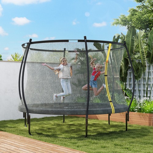 10ft outdoor trampoline with - 10ft,