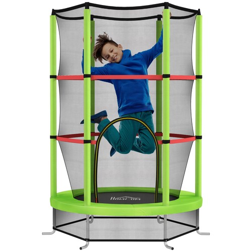 Homcom kids trampoline mini - homcom,