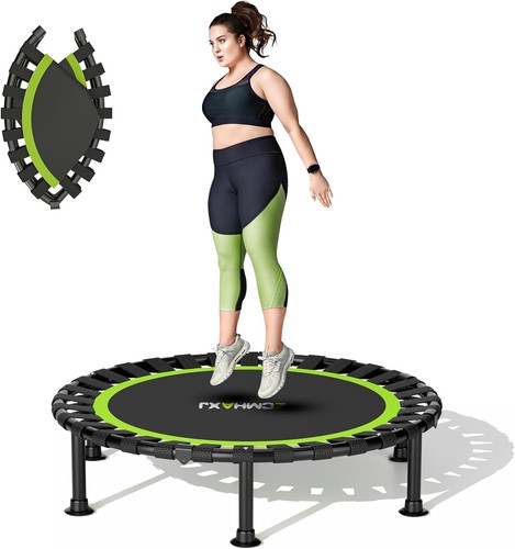 Foldable fitness rebounder - 40",