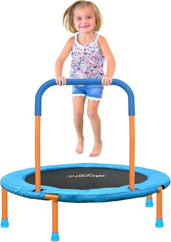 Foldable kids rebounder - foldable,