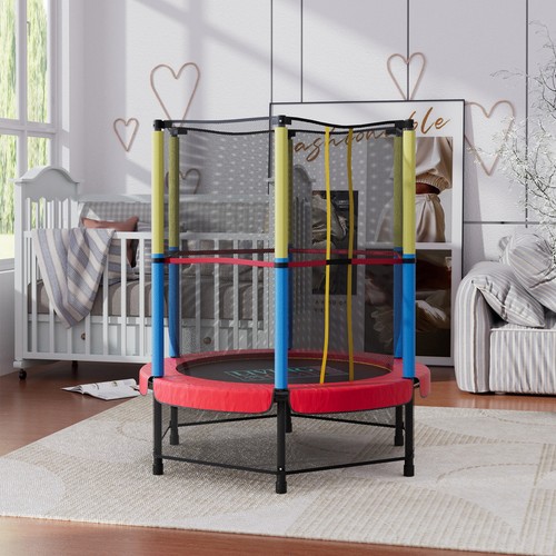 55in 5ft trampoline with - 55in,