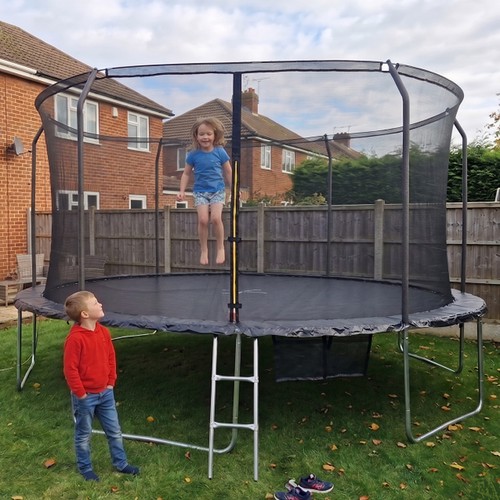 Big air 16ft trampoline - big,