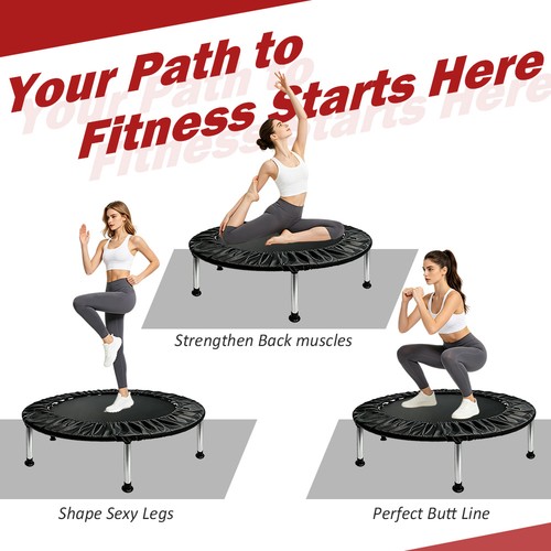 Adults rebounder - 40",