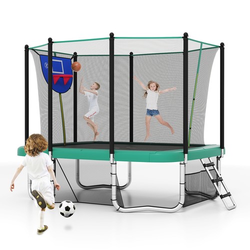 Rectangle outdoor bouncer x - rectangle,
