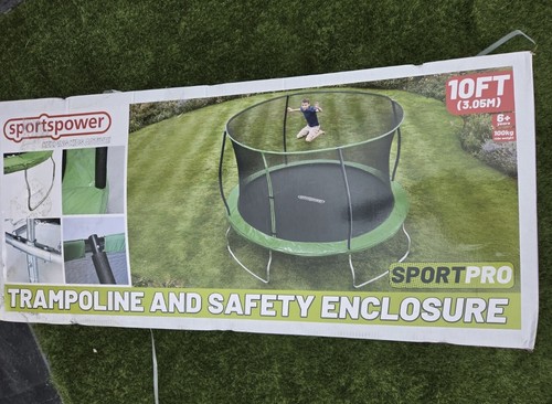 Sportspower sport pro - sport,
