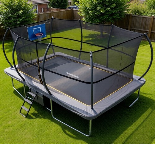 Big air super bounce 10x17ft - air,