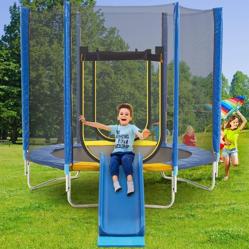 Aptilton 7ft trampoline with - aptilton,