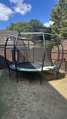 Jumpflex 10ft round - 10ft,