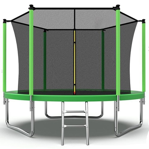 Velocity 8ft trampoline and - trampoline,