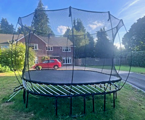 Springfree 11 ft - x,