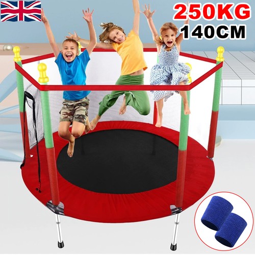 5ft kid trampoline with - kid,