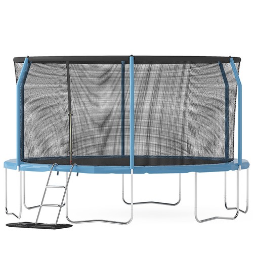 Big air bounce - air, trampoline