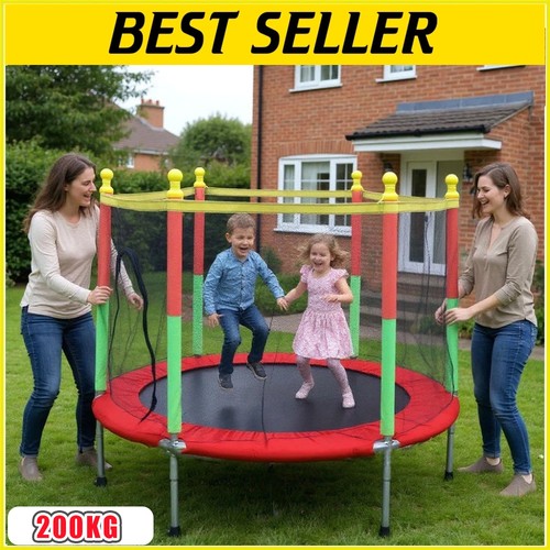 Trampoline for kids - trampoline,