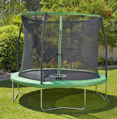 10ft quad lok - lok, trampoline